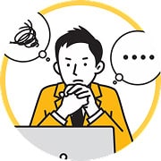 外国人人材の雇用に不安を抱える介護施設管理者