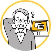 特定技能ビザの手続きに困惑する介護施設管理者